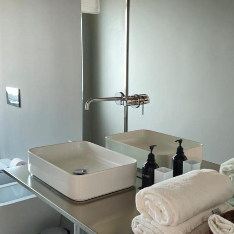 A - MARE Home Catania - One-Bedroom House - 4