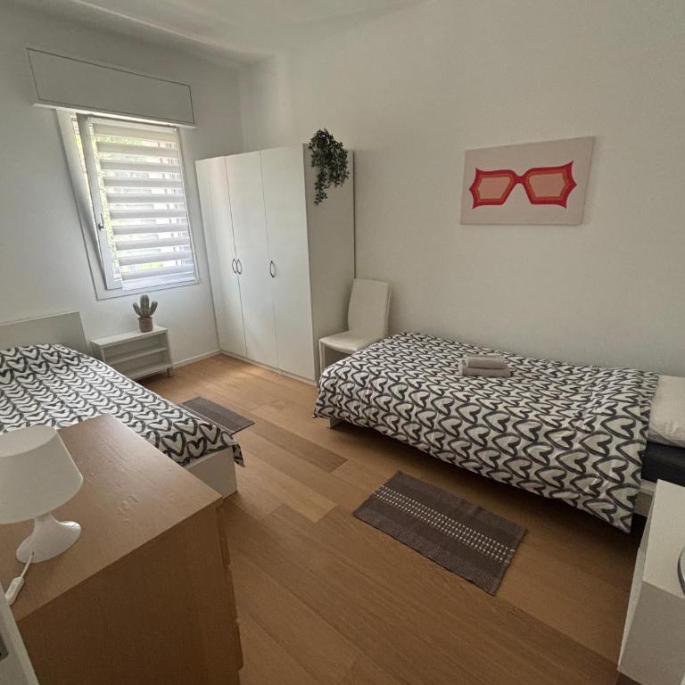 Cozy Corner Treviso Station #4 - Apartamento de 2 dormitorios con balcón - 19
