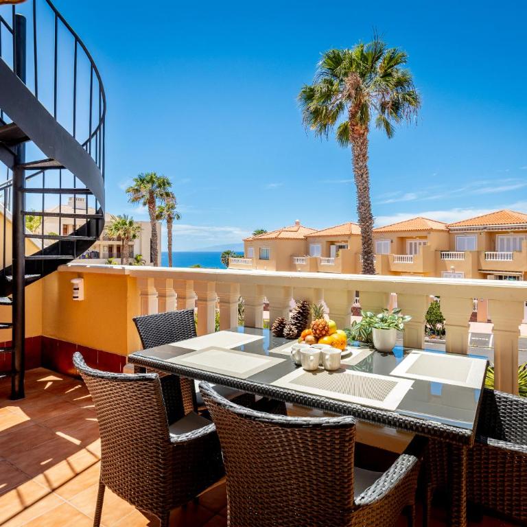 Del Duque Ocean View Terrace - Apartamento de 1 dormitorio - 7