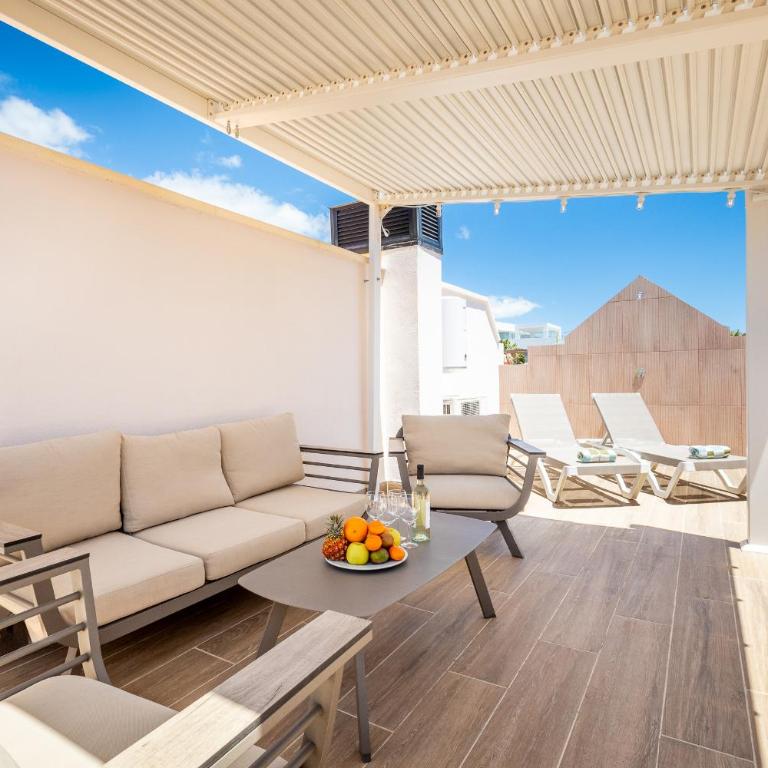 Del Duque Ocean View Terrace - Apartamento de 1 dormitorio - 2