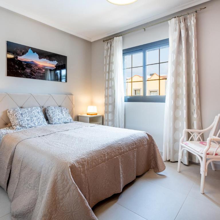 Del Duque Ocean View Terrace - Apartamento de 1 dormitorio - 21