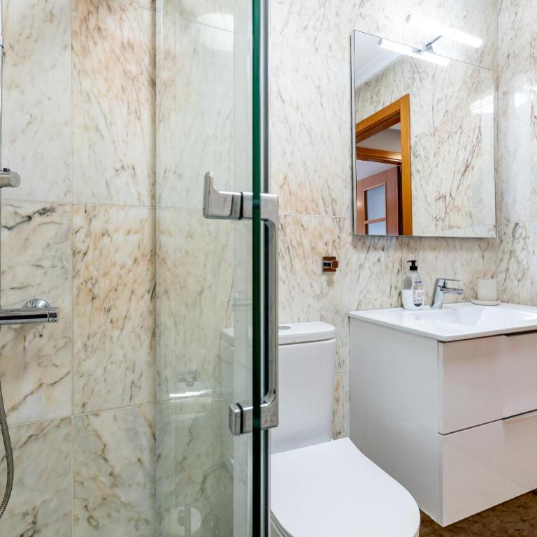 Del Duque Ocean View Terrace - Apartamento de 1 dormitorio - 16