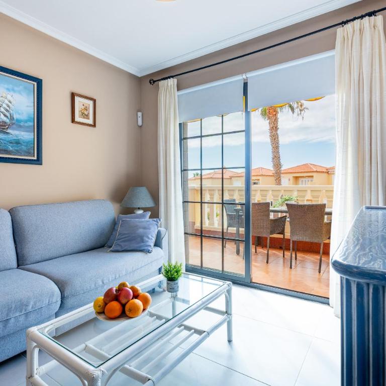Del Duque Ocean View Terrace - Apartamento de 1 dormitorio - 10