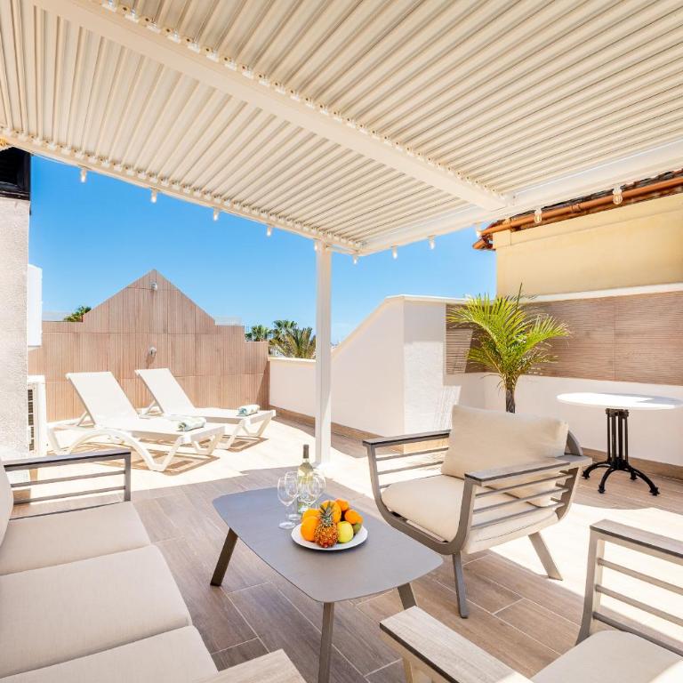 Del Duque Ocean View Terrace - Apartamento de 1 dormitorio - 1