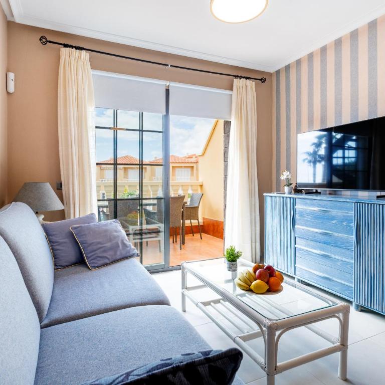 Del Duque Ocean View Terrace - Apartamento de 1 dormitorio - 12
