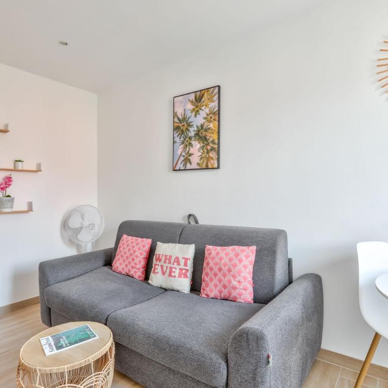 Magnifique studio en plein centre de Nice - Studio - 2