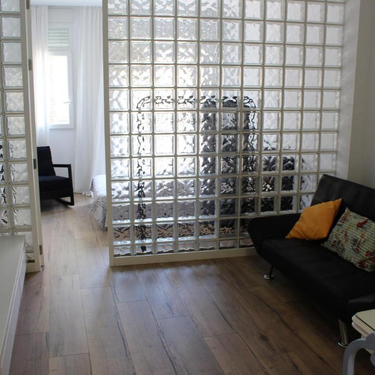 Playa Cabañyal - Diseño Mediterraneo - Apartment with Shower - 8