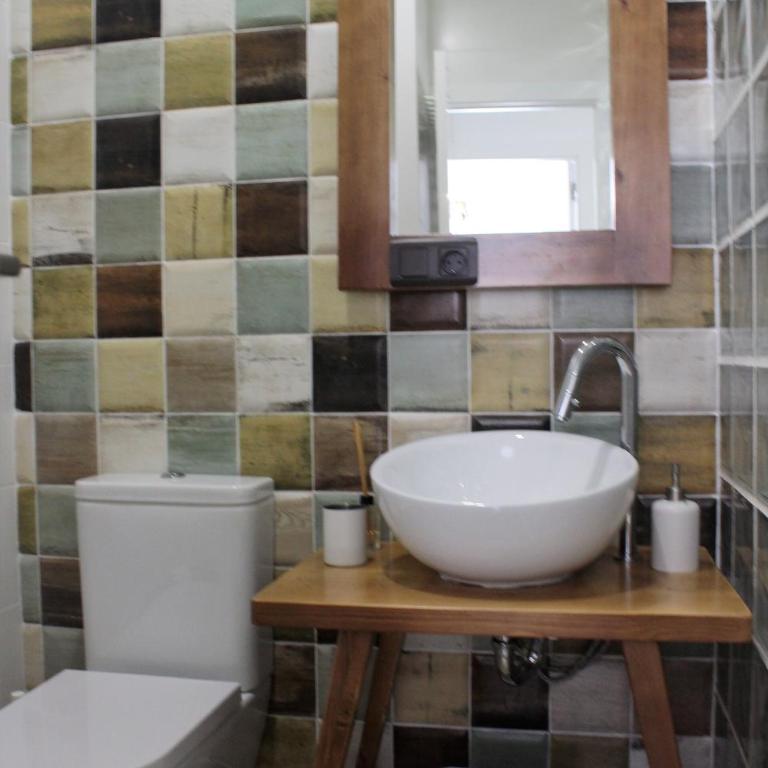 Playa Cabañyal - Diseño Mediterraneo - Apartment with Shower - 14