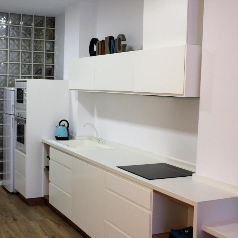 Playa Cabañyal - Diseño Mediterraneo - Apartment with Shower - 3