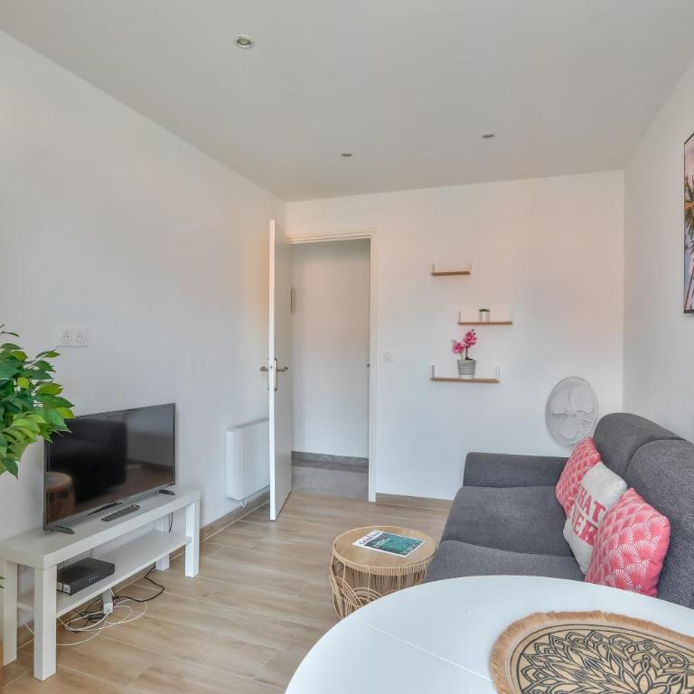 Magnifique studio en plein centre de Nice - Studio - 5