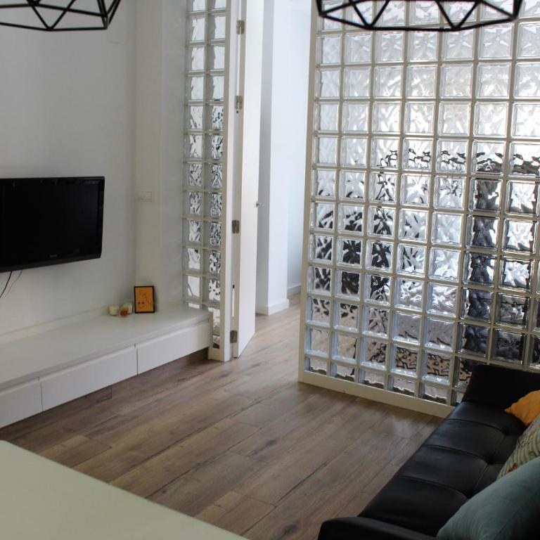 Playa Cabañyal - Diseño Mediterraneo - Apartment with Shower - 7