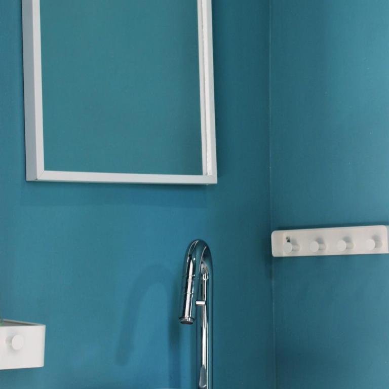 Playa Cabañyal - Diseño Mediterraneo - Apartment with Shower - 13