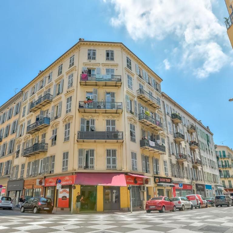Magnifique studio en plein centre de Nice - Studio - 11