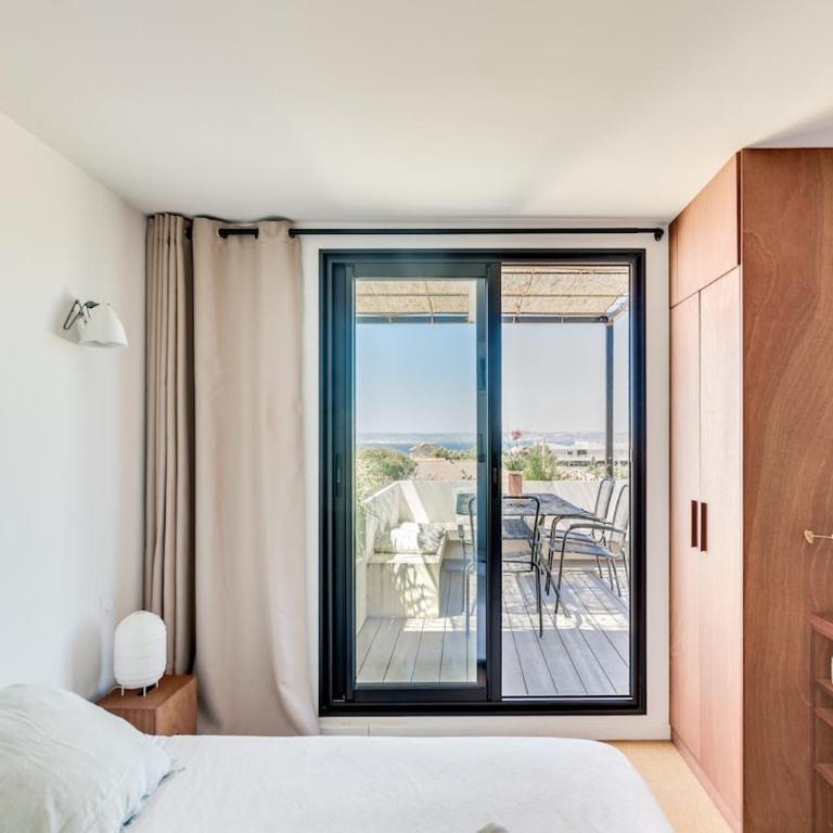 Seaside architect contemporary house - Villa - 20