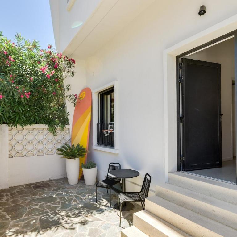 Seaside architect contemporary house - Villa - 25