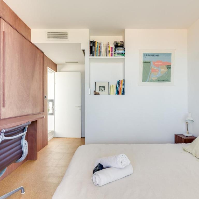 Seaside architect contemporary house - Villa - 27