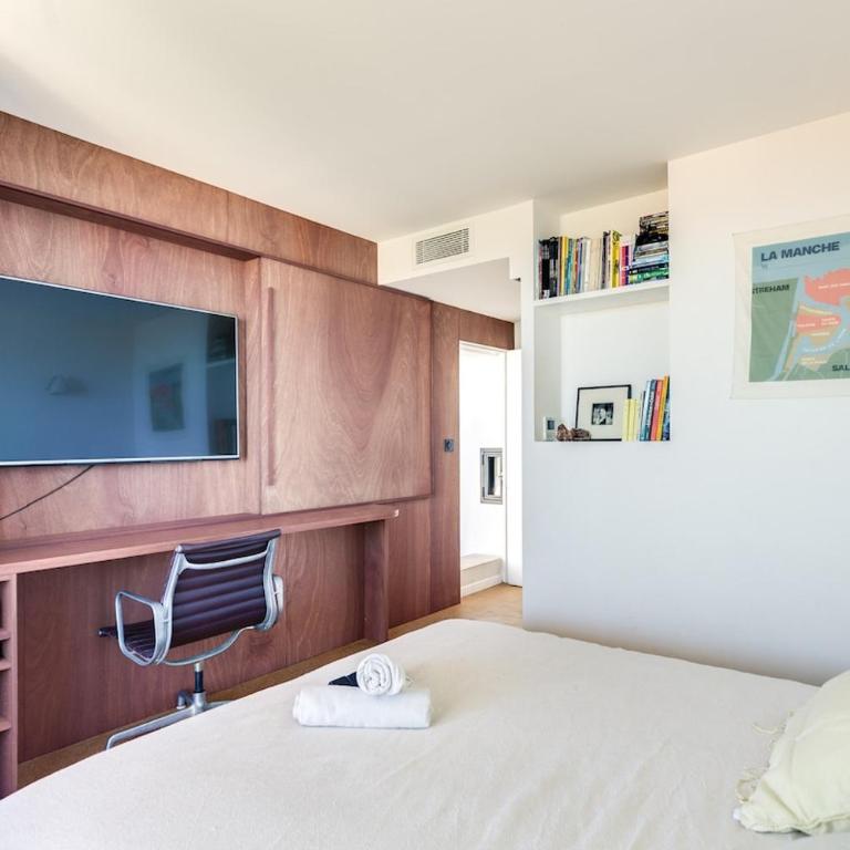 Seaside architect contemporary house - Villa - 28