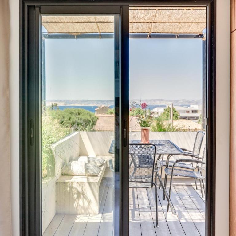 Seaside architect contemporary house - Villa - 56