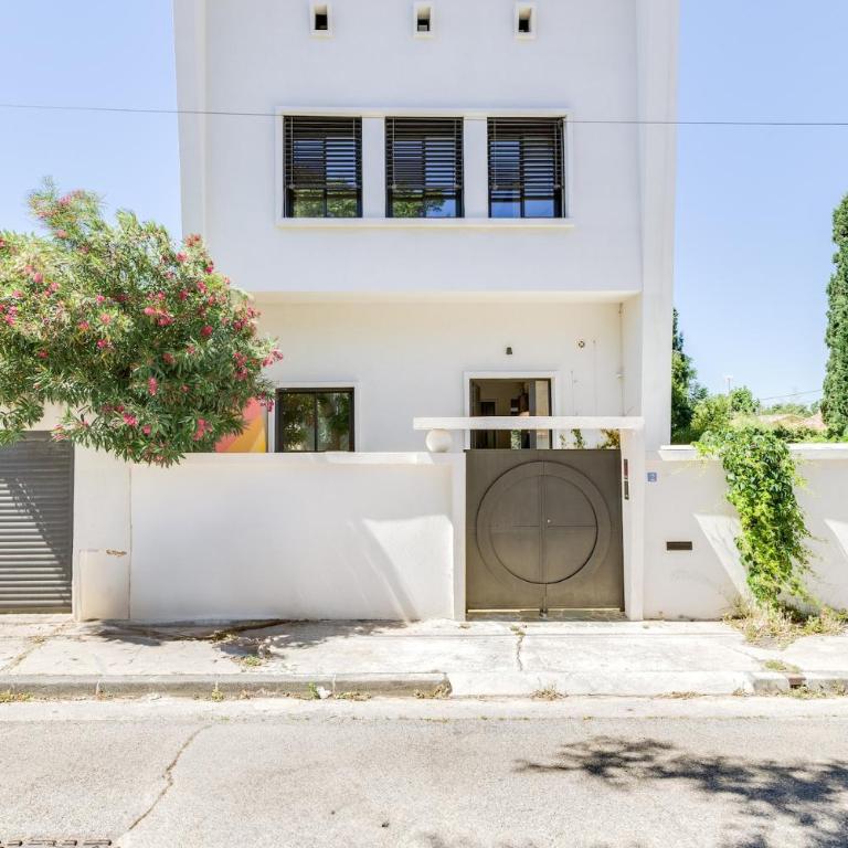 Seaside architect contemporary house - Villa - 69