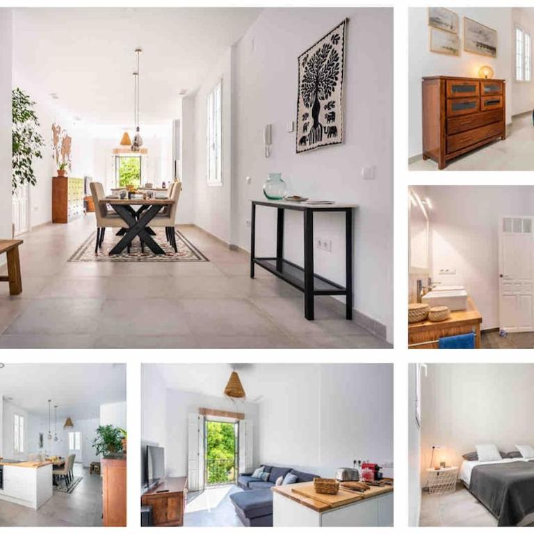 Spacious apartment historic center Santa Cruz - Apartamento de 3 dormitorios - 1