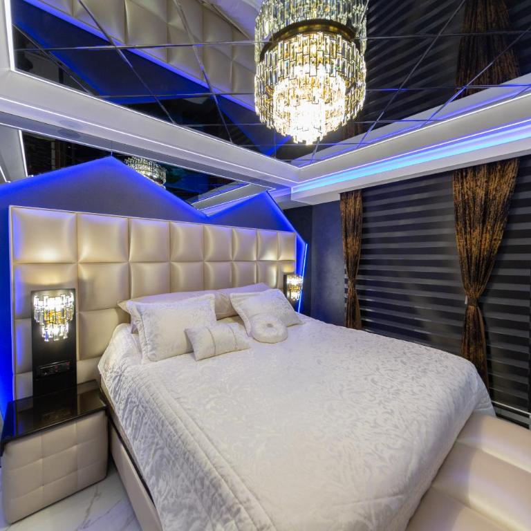 Raicevic Residence - Two-Bedroom Apartment with Balcony and Sea View - 12