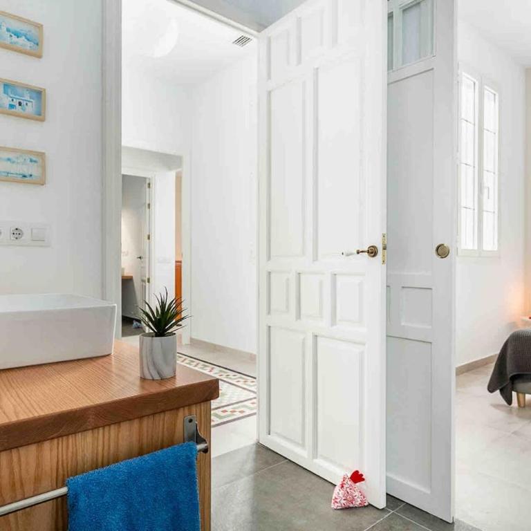 Spacious apartment historic center Santa Cruz - Apartamento de 3 dormitorios - 14