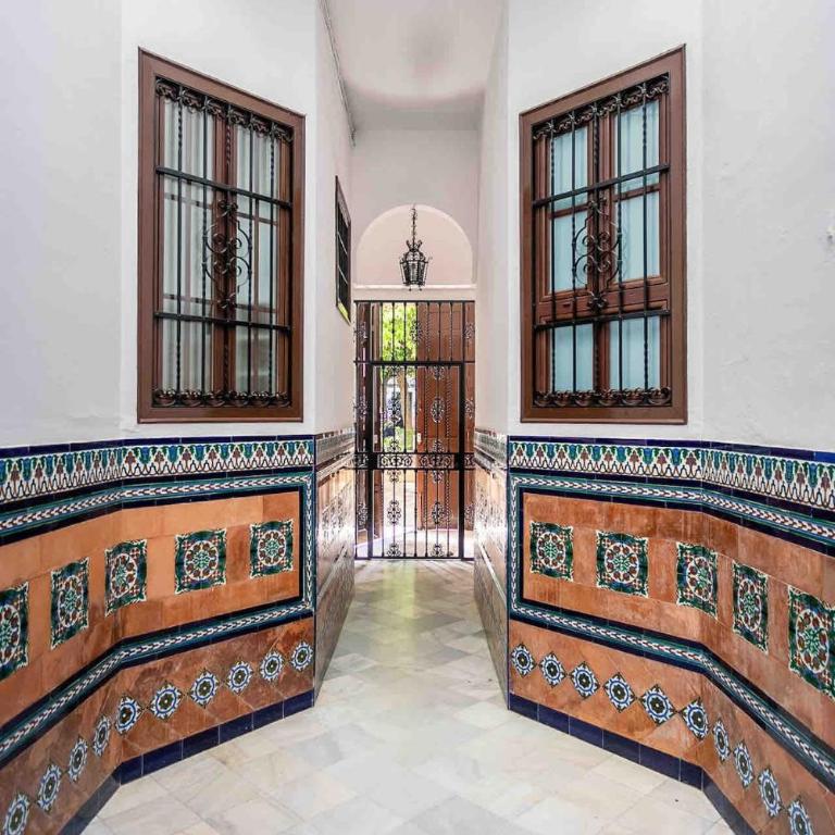 Spacious apartment historic center Santa Cruz - Apartamento de 3 dormitorios - 17