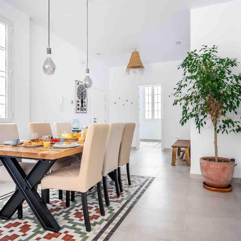 Spacious apartment historic center Santa Cruz - Apartamento de 3 dormitorios - 18