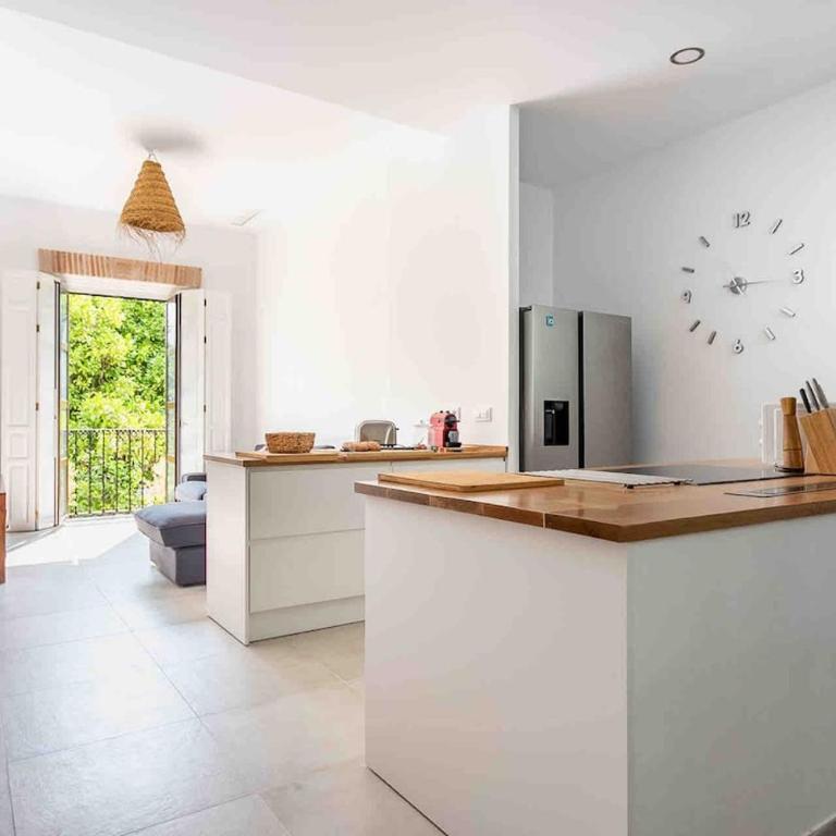 Spacious apartment historic center Santa Cruz - Apartamento de 3 dormitorios - 21