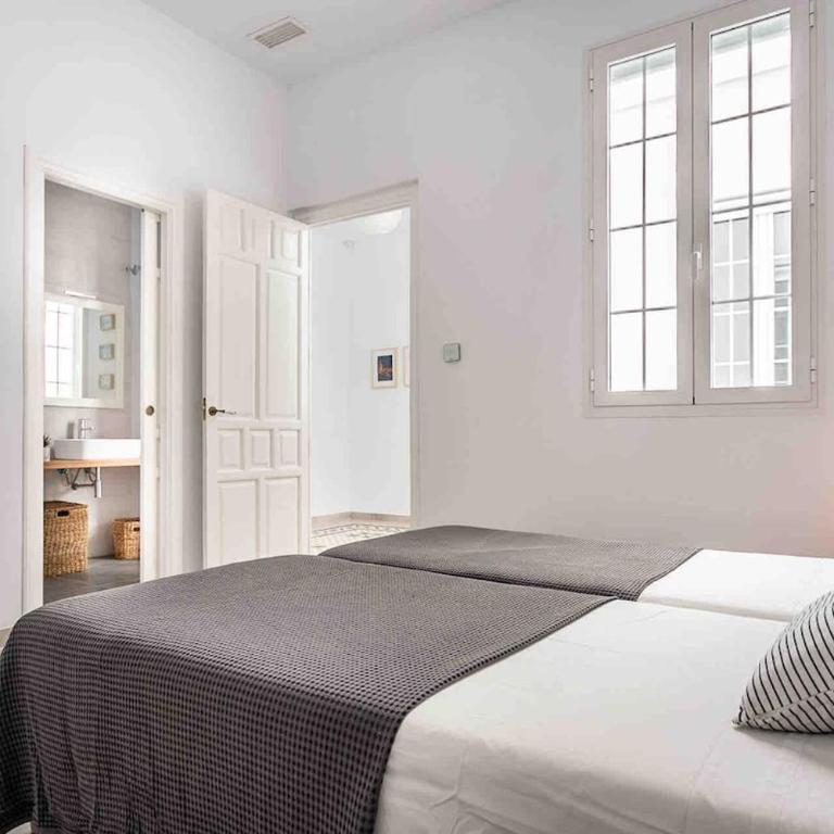 Spacious apartment historic center Santa Cruz - Apartamento de 3 dormitorios - 24