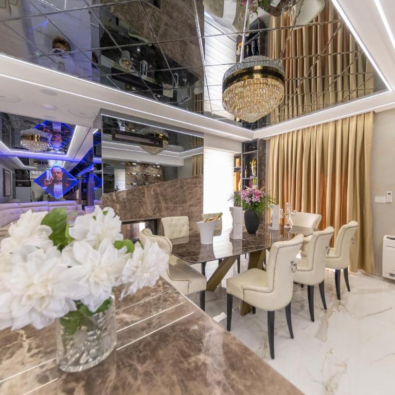 Raicevic Residence - Two-Bedroom Apartment with Balcony and Sea View - 17