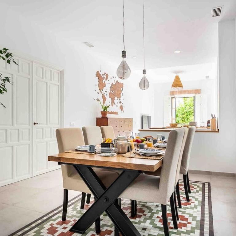 Spacious apartment historic center Santa Cruz - Apartamento de 3 dormitorios - 35