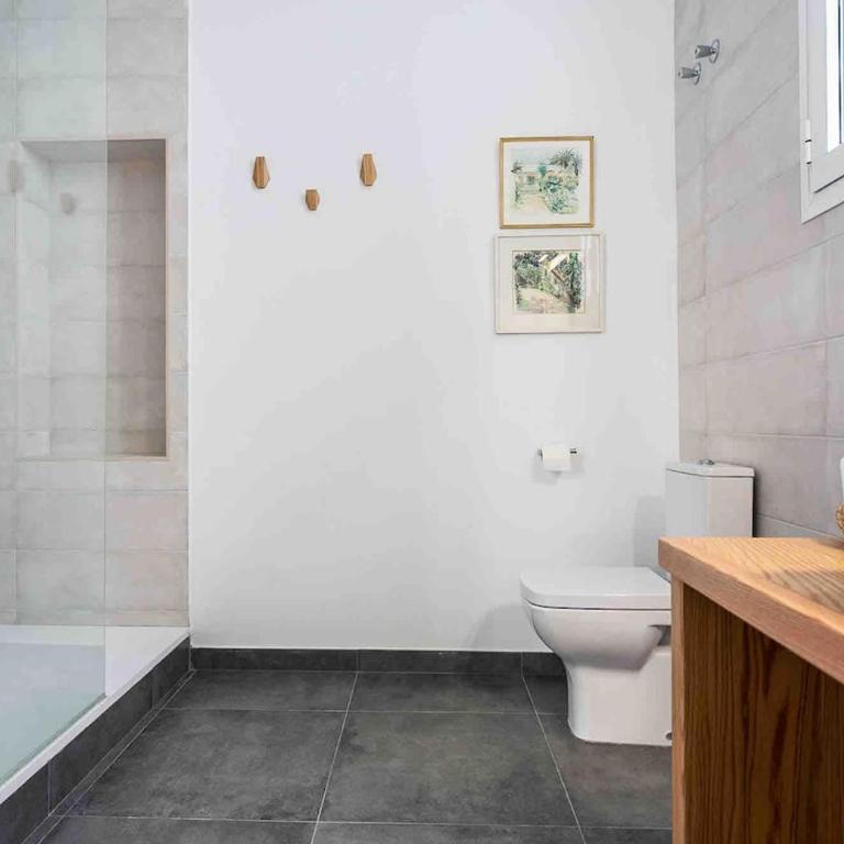Spacious apartment historic center Santa Cruz - Apartamento de 3 dormitorios - 42