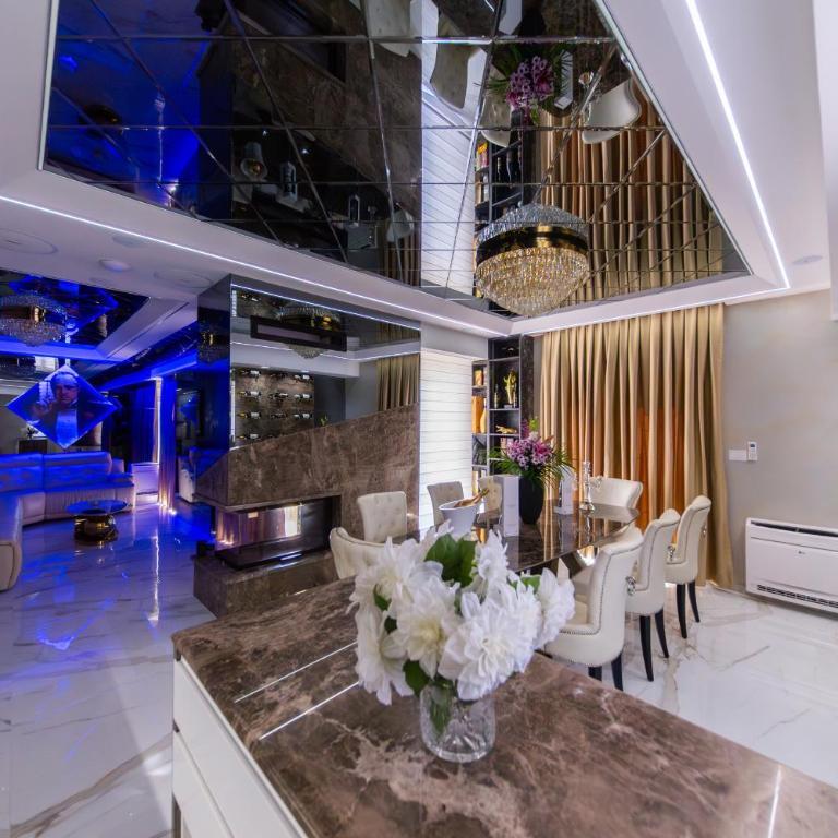Raicevic Residence - Two-Bedroom Apartment with Balcony and Sea View - 21