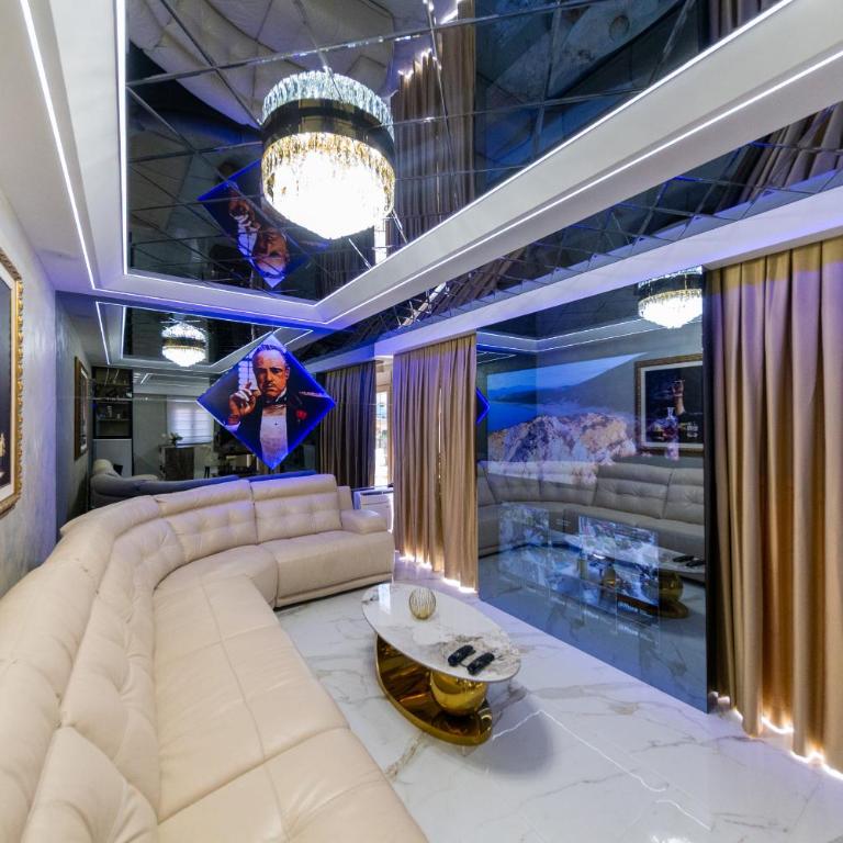Raicevic Residence - Two-Bedroom Apartment with Balcony and Sea View - 23