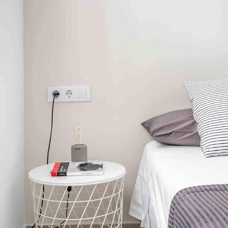 Spacious apartment historic center Santa Cruz - Apartamento de 3 dormitorios - 48