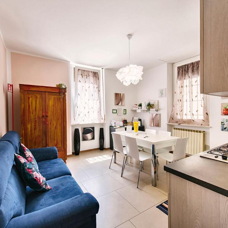 Rosa Tea Apartament Castelvecchio - Apartment - 4