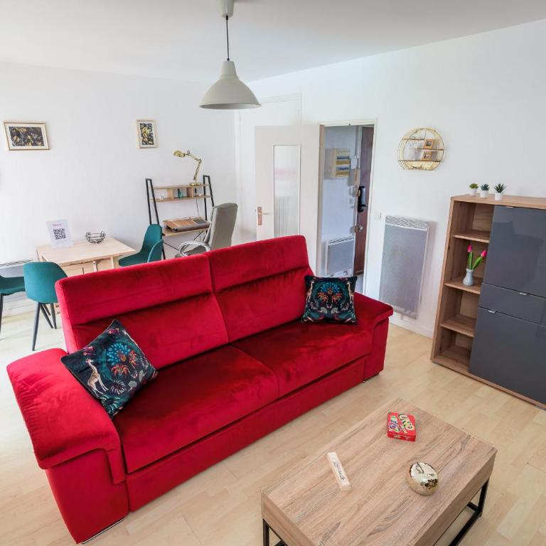 Les jardins de Rangueil, Parking, Métro, Piscine - Appartement 1 Chambre - 3