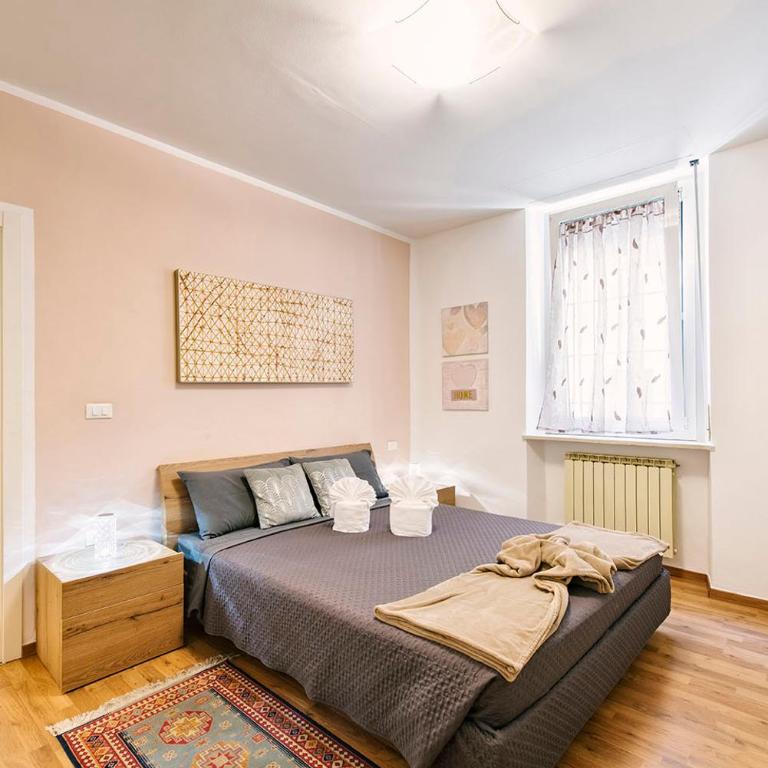 Rosa Tea Apartament Castelvecchio - Apartment - 11