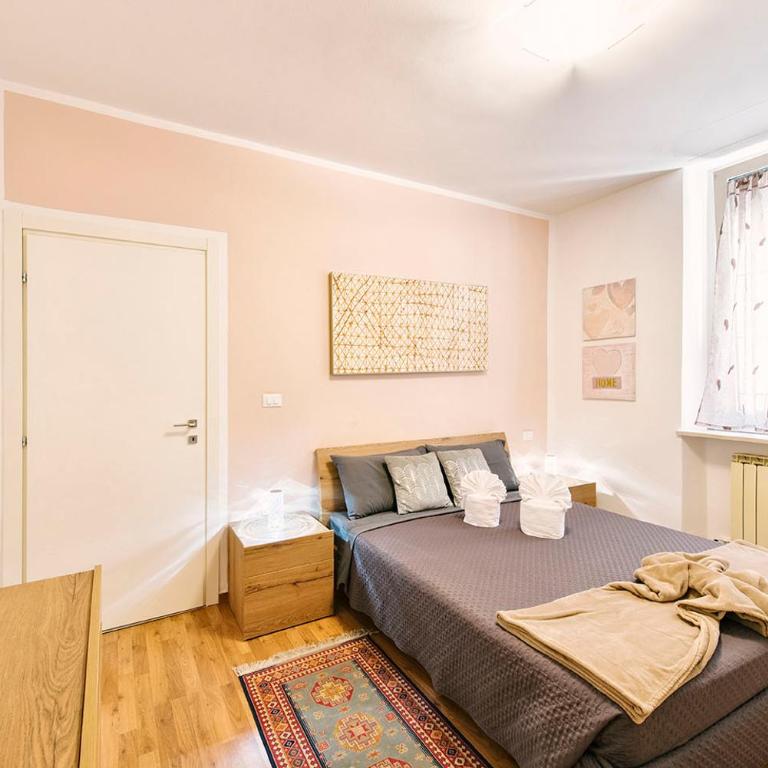 Rosa Tea Apartament Castelvecchio - Apartment - 9