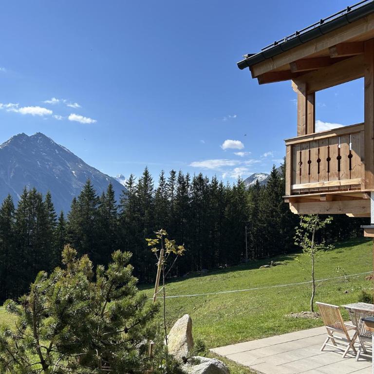 Filzsteinresort Chalets - Chalet 235 - Ferienhaus - 34