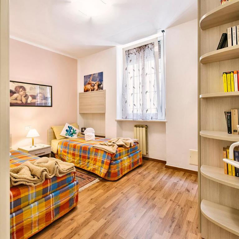 Rosa Tea Apartament Castelvecchio - Apartment - 15