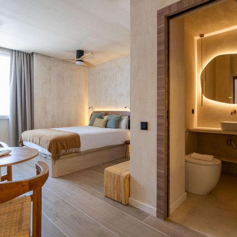 Nomad HAUX Puerto - Double Room with Private Bathroom - 1