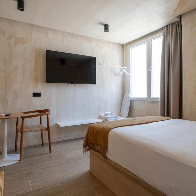 Nomad HAUX Puerto - Double Room with Private Bathroom - 45