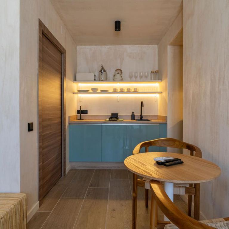 Nomad HAUX Puerto - Double Room with Private Bathroom - 40