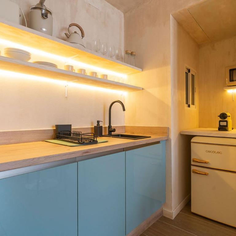 Nomad HAUX Puerto - Double Room with Private Bathroom - 37