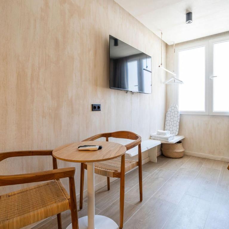 Nomad HAUX Puerto - Double Room with Private Bathroom - 4