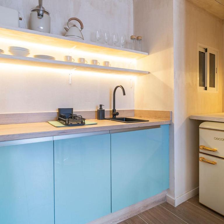 Nomad HAUX Puerto - Double Room with Private Bathroom - 39
