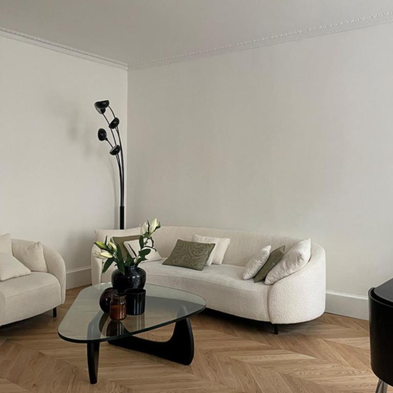 Spacious apartment with WiFi in the heart of Paris - Appartement - 1