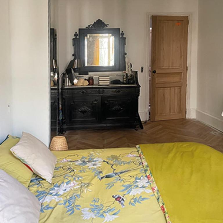 Spacious apartment with WiFi in the heart of Paris - Appartement - 8